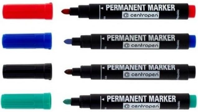 marker centropen 2